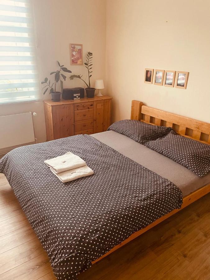 Apartman Lucian Прага Экстерьер фото