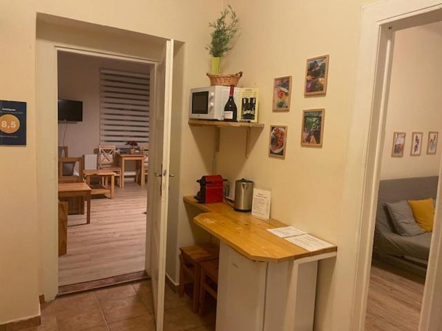 Apartman Lucian Прага Экстерьер фото