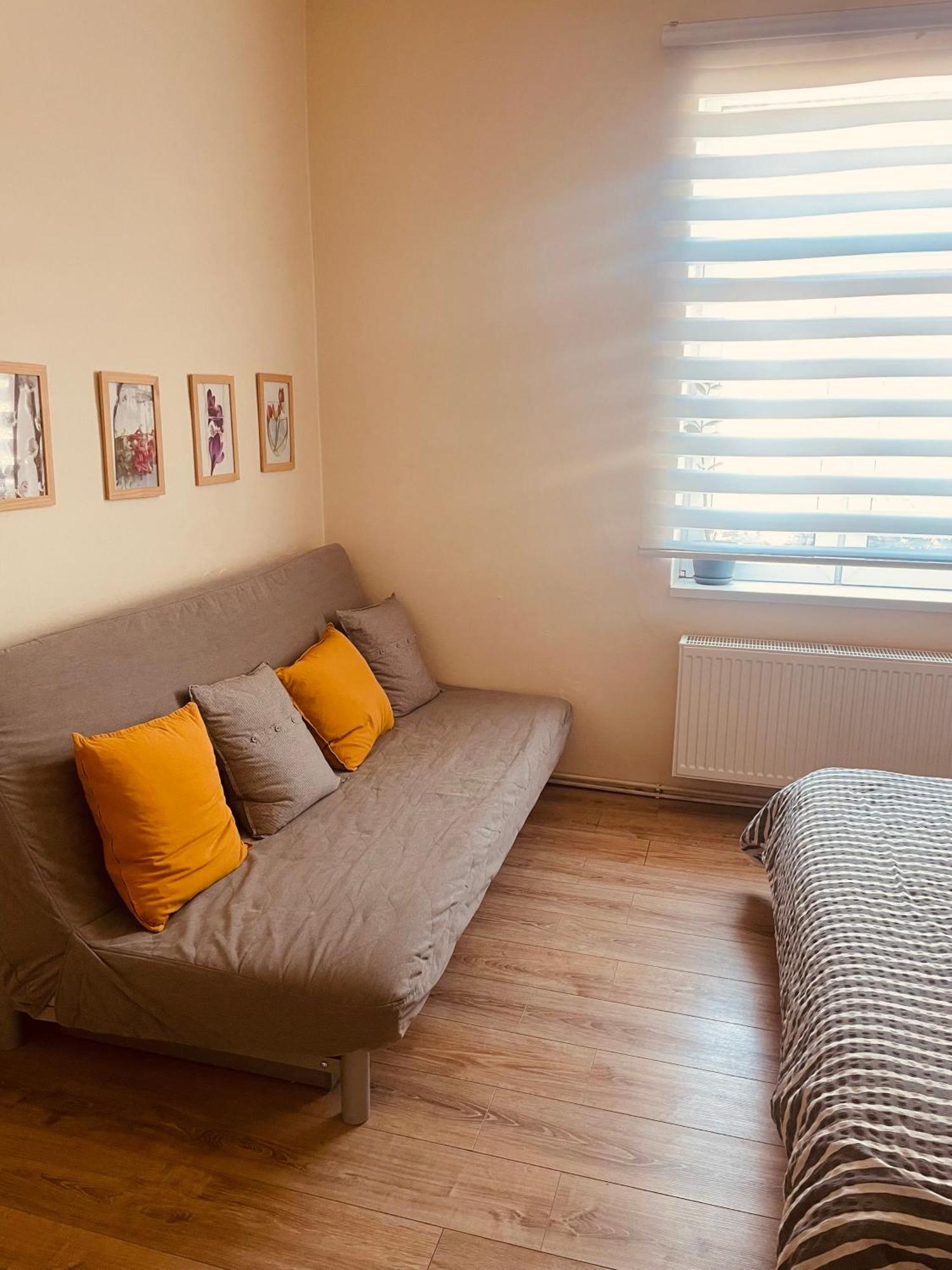 Apartman Lucian Прага Экстерьер фото